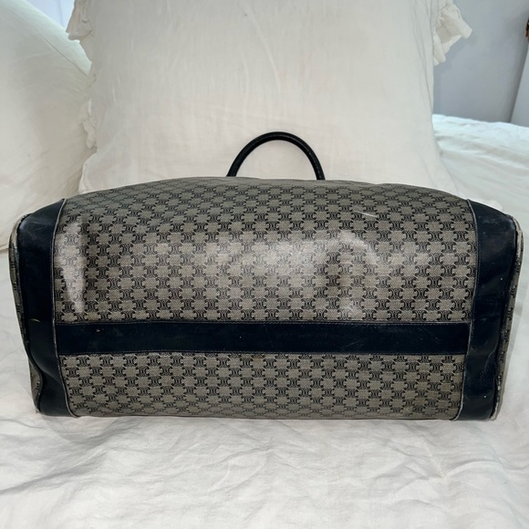Vintage Celine Tote Purse - Picture 4 of 16